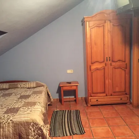 Atico Familiar Con Bano La puebla de Labarca